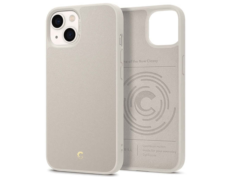This Cyrill case looks high-end without the high price