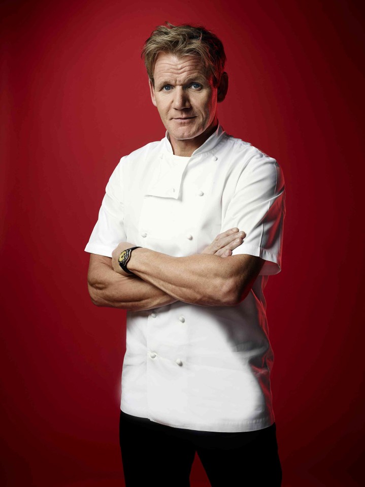 Animal welfare group PETA called TV chef Gordon Ramsay 'loutish'