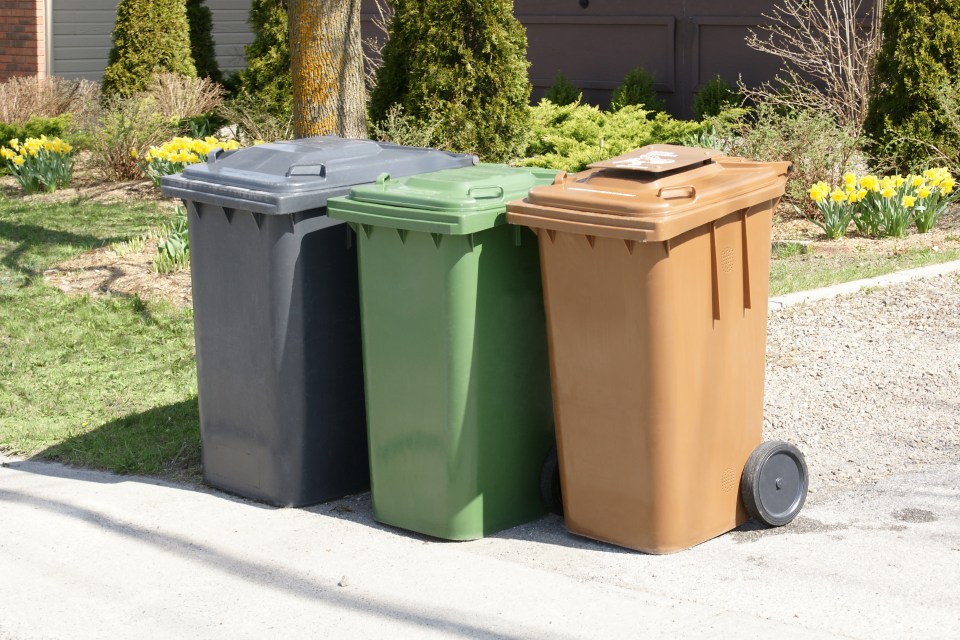 This comes as Unite announced that bin men in Newham will go on strike over pay for one week at the end of the month