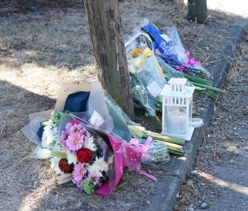 Tributes have been flooding in for the 28-year-old motorcyclist
