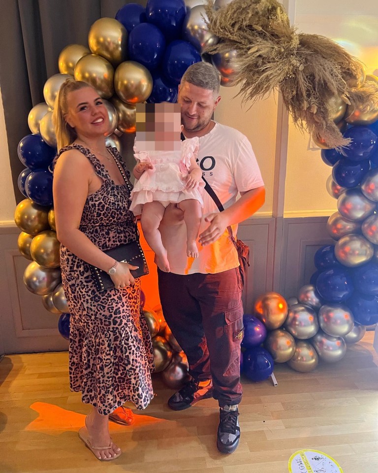 Tommy Griggs leaves behind a one-year-old daughter
