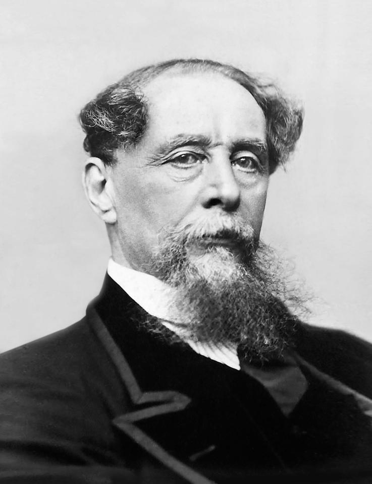 Charles Dickens and his wife Catherine had 10 children together, though their daughter Dora sadly died in infancy