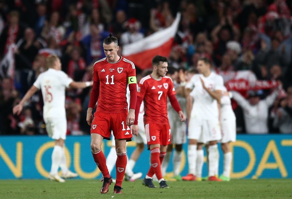Poland won 1-0 in the last clash between the sides back in September 2022 at the Cardiff City Stadium