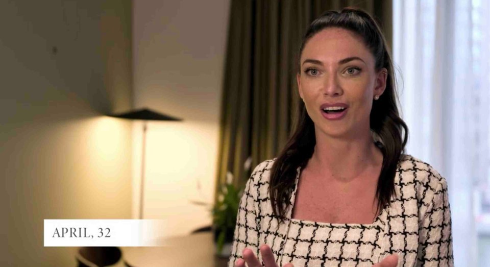 The wedding dress designer raged that the 'set-up' was at 'her expense'