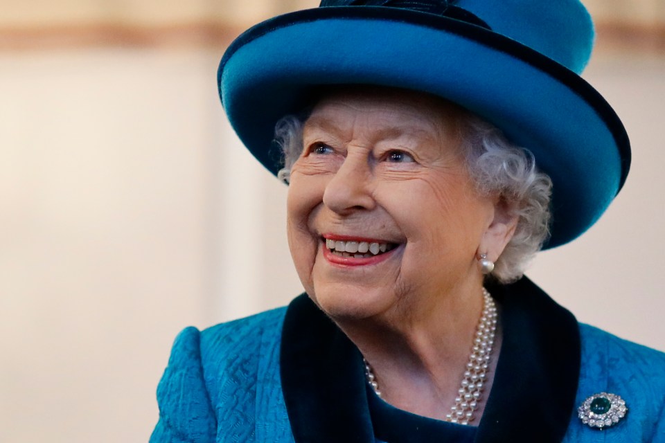 A gun salute will take place after the Queen's funeral service at 1pm
