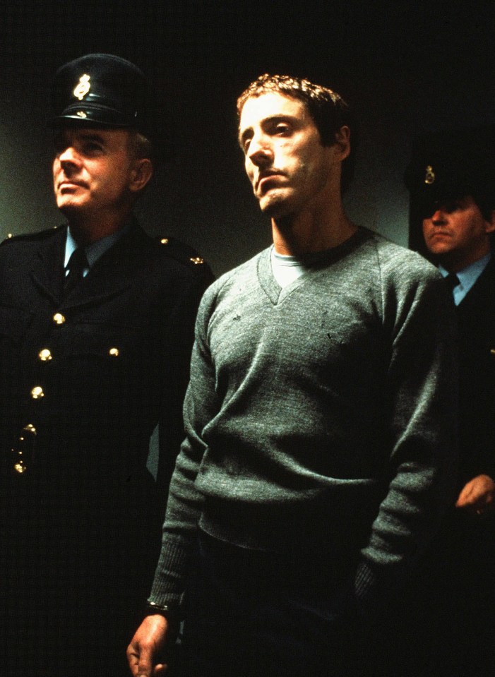 McVicar’s daring escape from jail was made into a film starrin Roger Daltrey