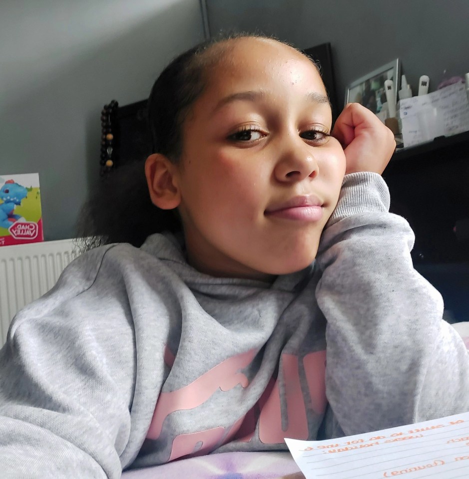 Kyra was described as a young girl 'full of promise' by the family's solicitor