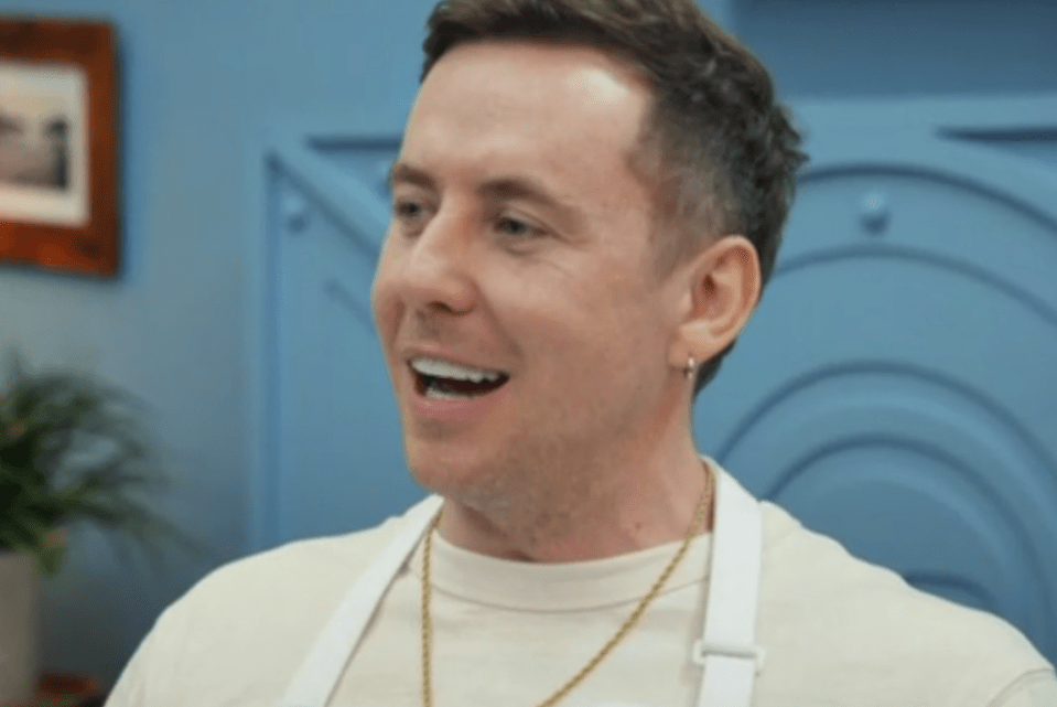 Fans found Danny's habit a "bit disturbing"