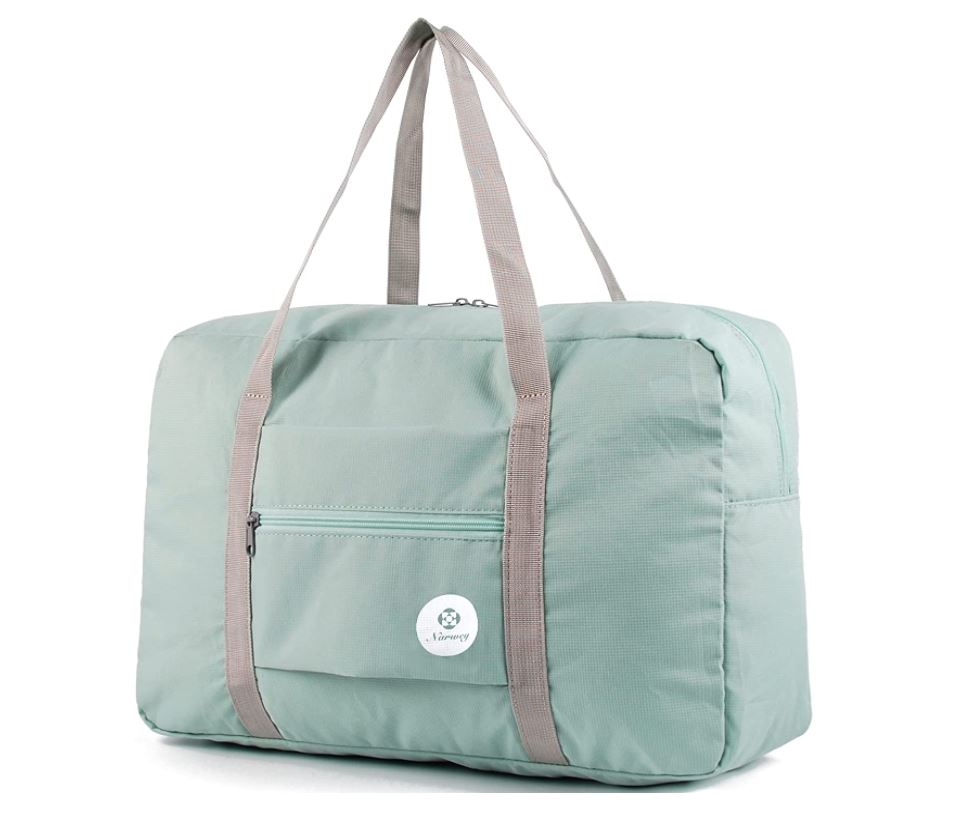 One reviewer said they took five day's worth of stuff in the bag on their holiday