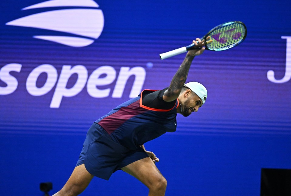 The ace was fined £12,200 fine for smashing three rackets, swearing and lobbing a bottle