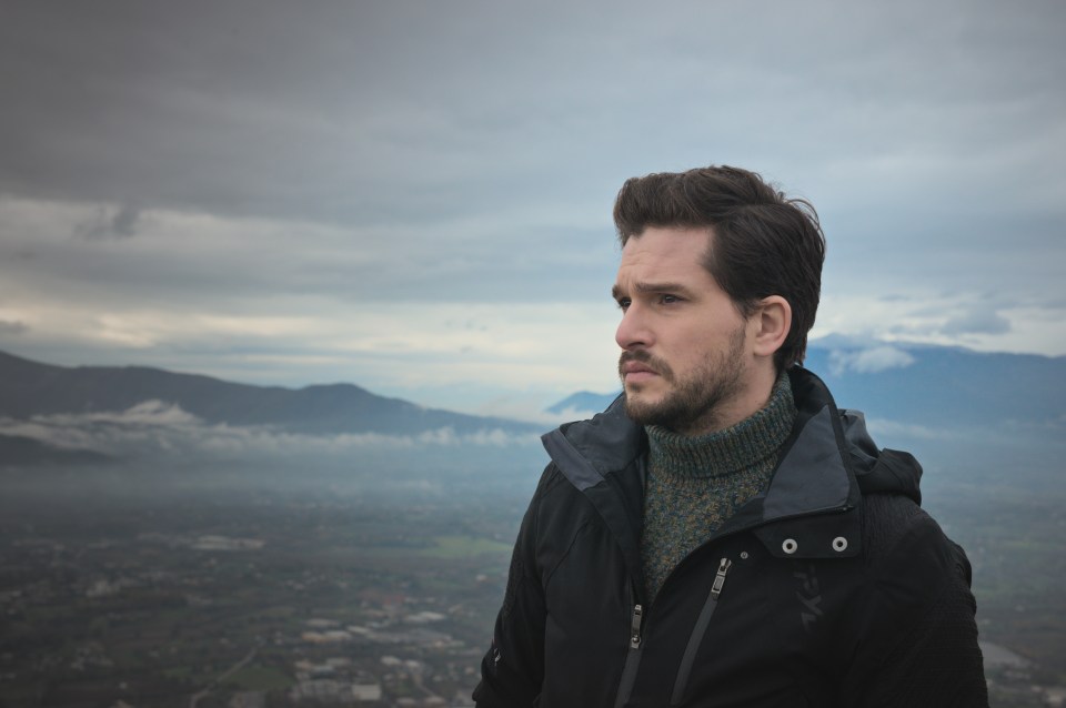 Actor Kit Harington delves into the history of his relative for a new series of My Grandparents’ War