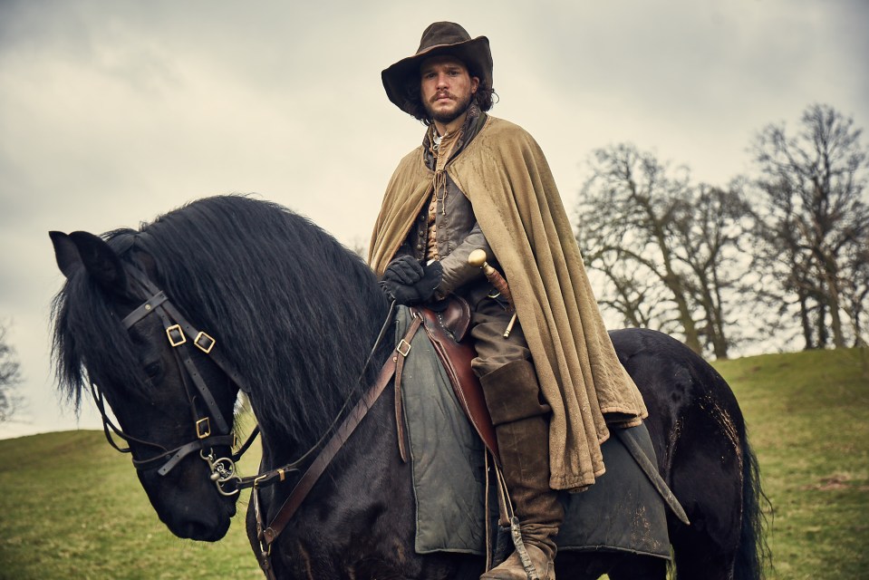 The Game of Thrones star will find out his grandad was MI5 and MI6 agent John Harington, a spy who inspired James Bond