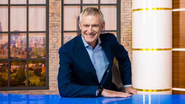 Fans were not happy with the Jeremy Vine show