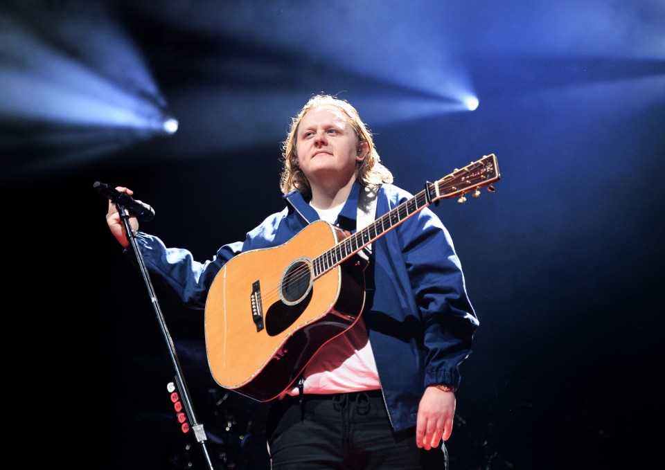 Singer Lewis Capaldi has been diagnosed with Tourette’s syndrome — and is learning to live with the twitches, he has revealed to The Sun