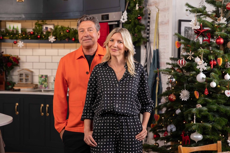 The couple married in 2019
