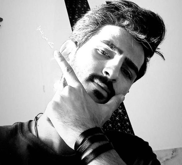 Parsa Sehat, 23, was killed in Saqqez in Kurdistan Province