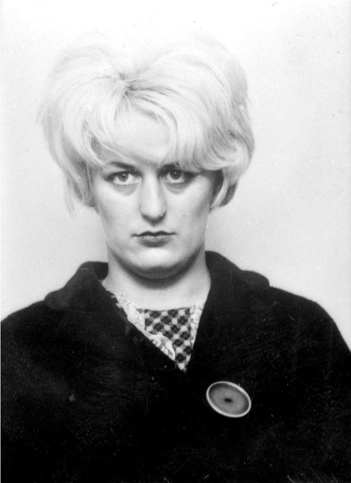 Evil Myra Hindley died in jail in 2002