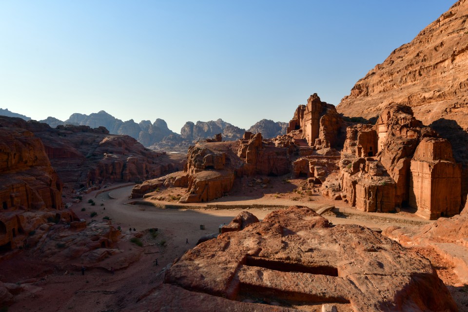 Jordan is home to gorgeous Petra - but there's so much more to the holiday destination