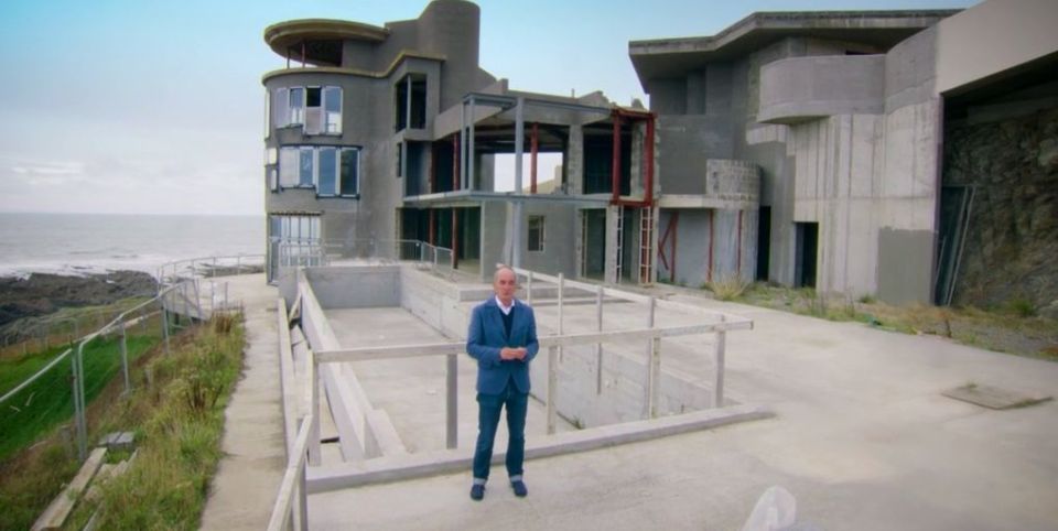 Kevin McCloud has revisited the home