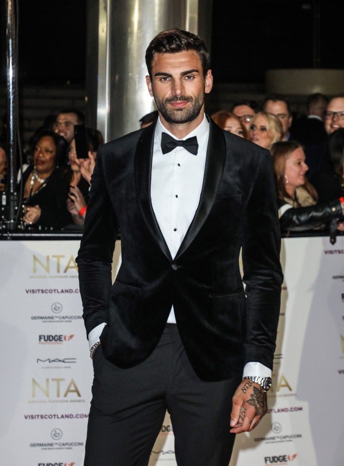 Adam said he would "consider" Love Island for a third time
