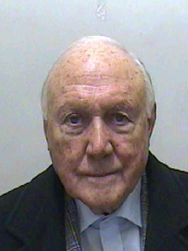 Stuart Hall sexually abused 13 victims, one as young as nine, over a period of nearly 20 years.