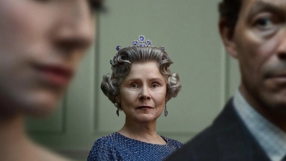 It features a voiceover from Queen Elizabeth