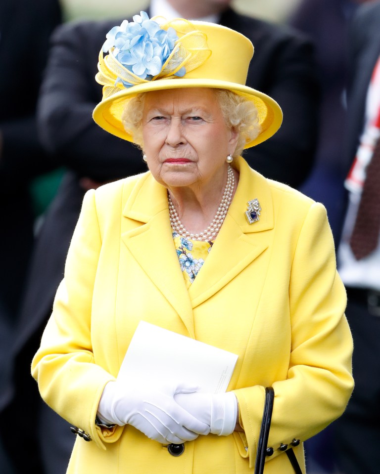 The late Queen was besotted with her thoroughbreds and took pride in her huge breeding operation