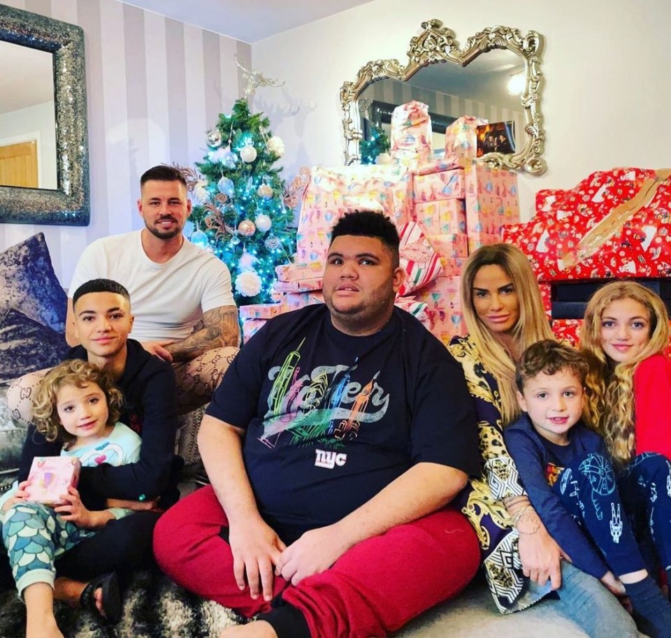 Junior Andre opened up about his strong bond with his siblings