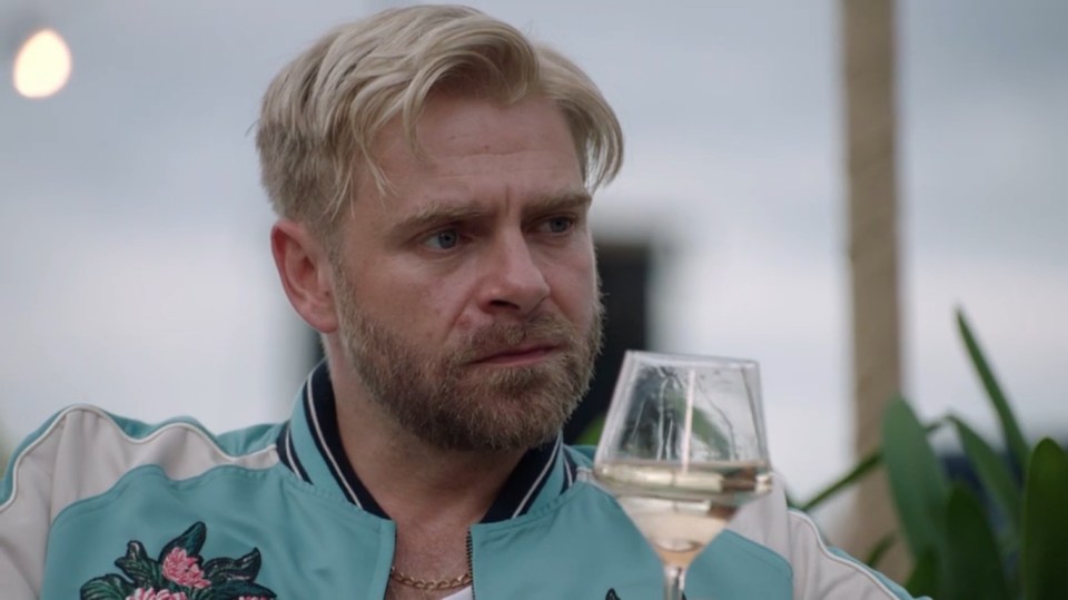 Adrian was left devastated but ultimately knew it was the right decision