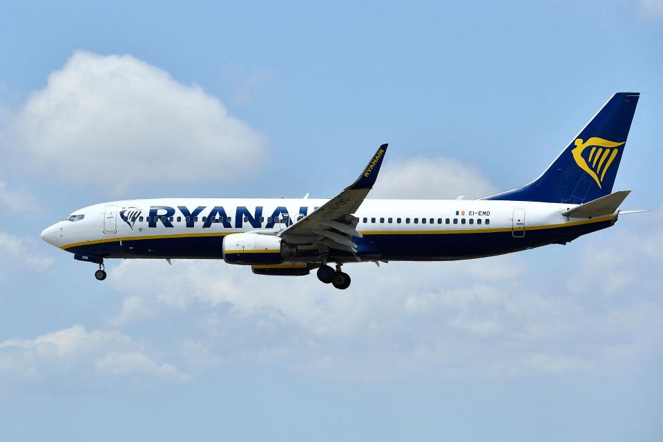 Ryanair was named the fourth-best low-cost airline in the world at the Skytrax 2022 World Airline awards