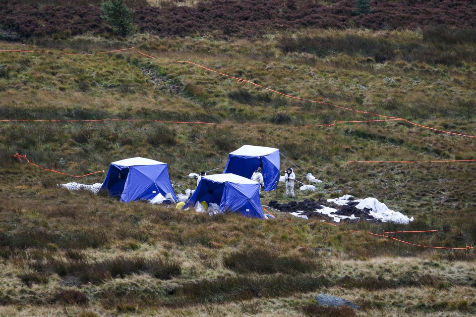 Moors murder police has widened a search