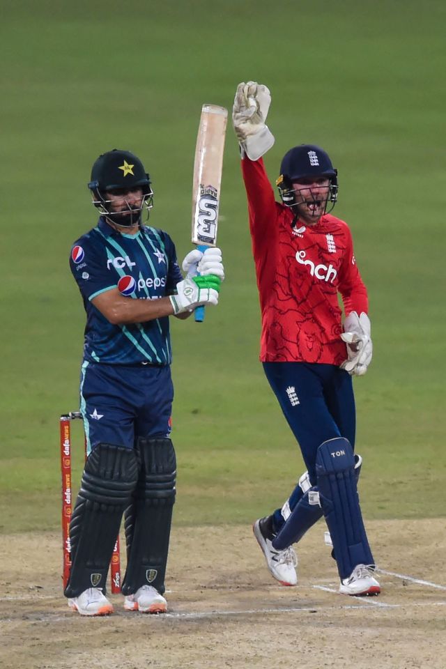 England are now focused on the Twenty20 World Cup after defeating Pakistan