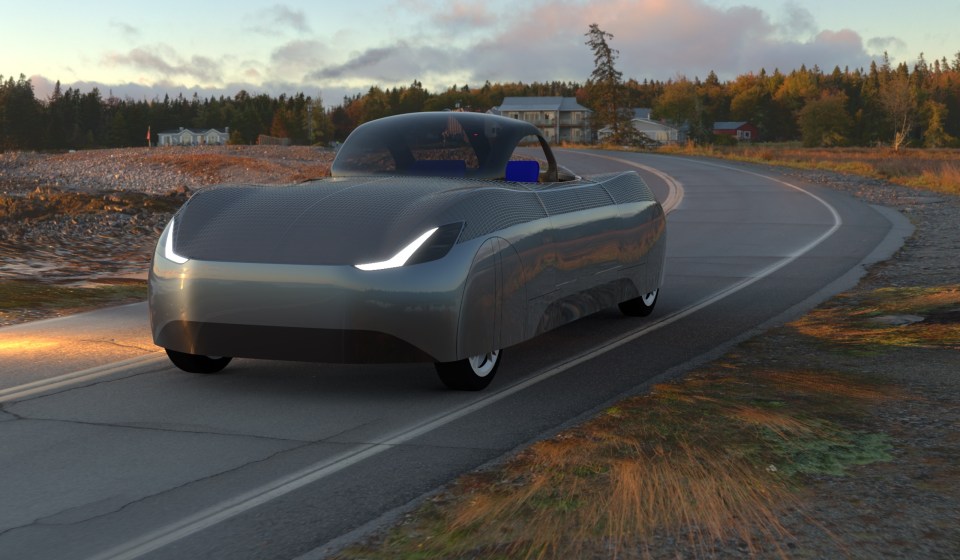 The manufacturers are set to bring out another model in 2035