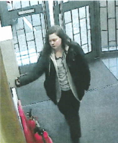 The teen was last seen on Valentine's Day in 2019