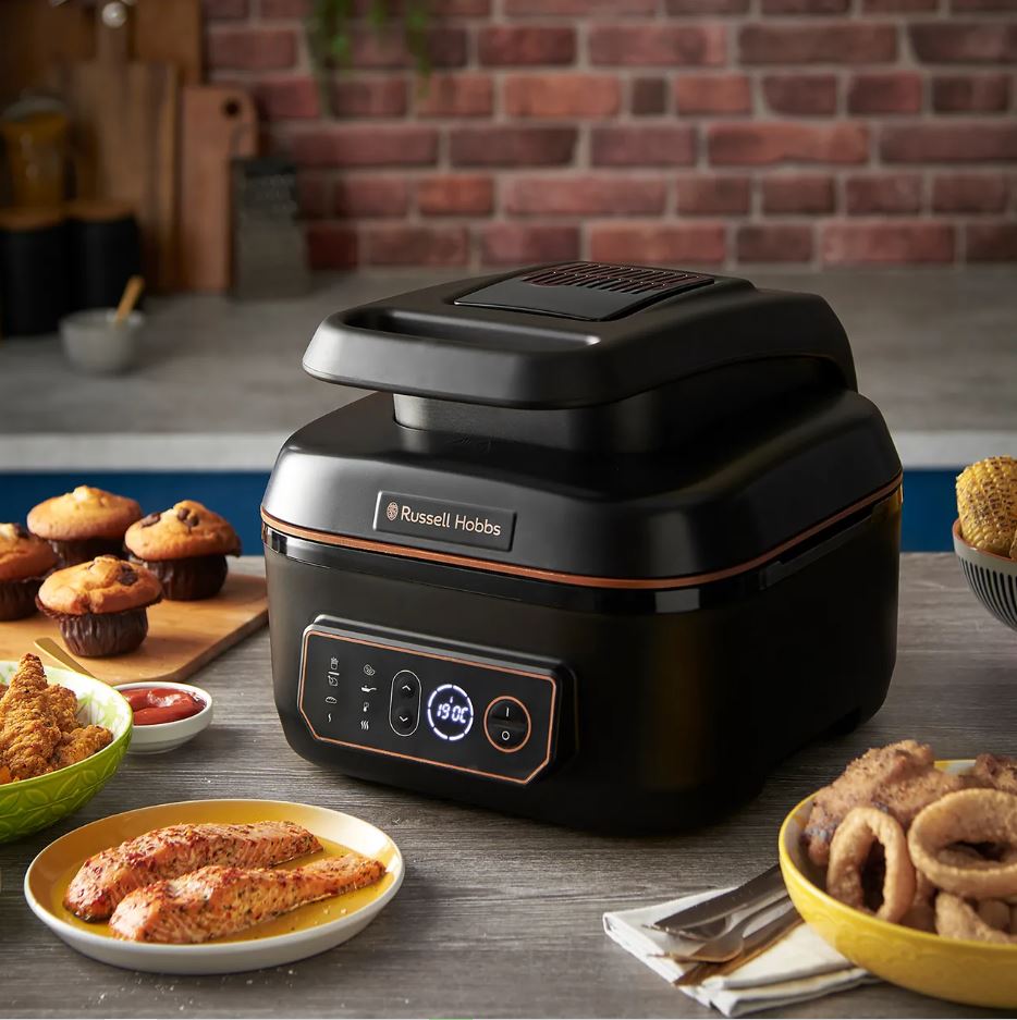 russell-hobbs-satisfry-review