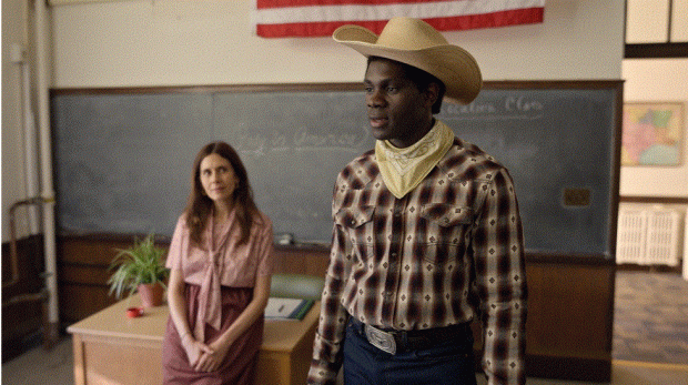 The anthology drama series tells genuine stories of immigrants in America