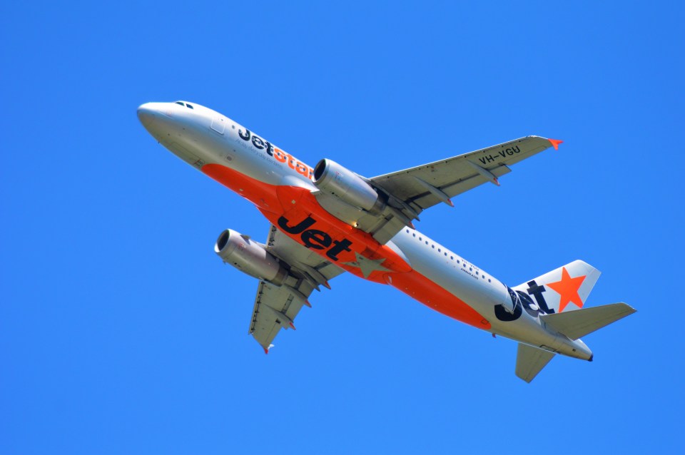 Jetstar granted the man his refund after his letter was considered proof
