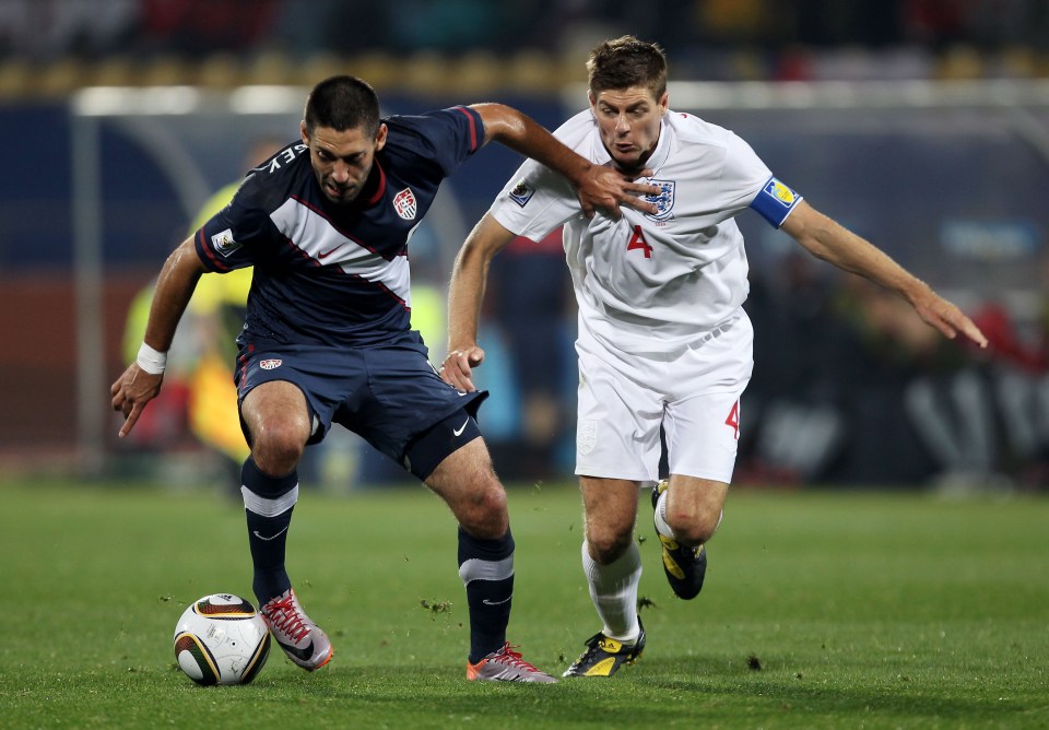 Last time England played USA at the World Cup was in the 2010 group stage, and the match finished 1-1