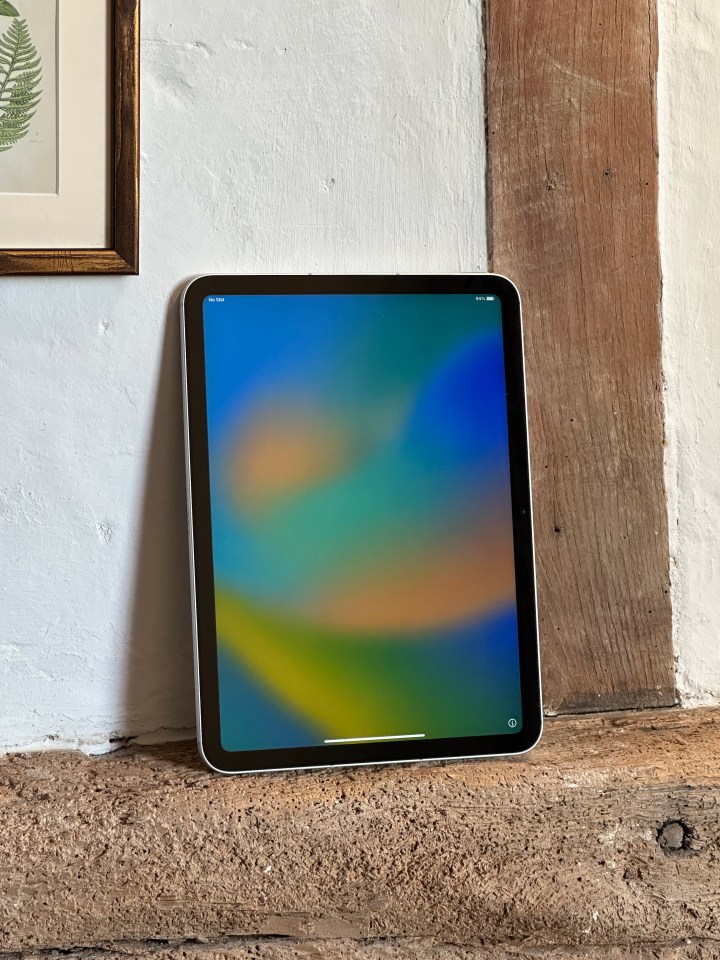 The new iPad looks fantastic thanks to a major redesign