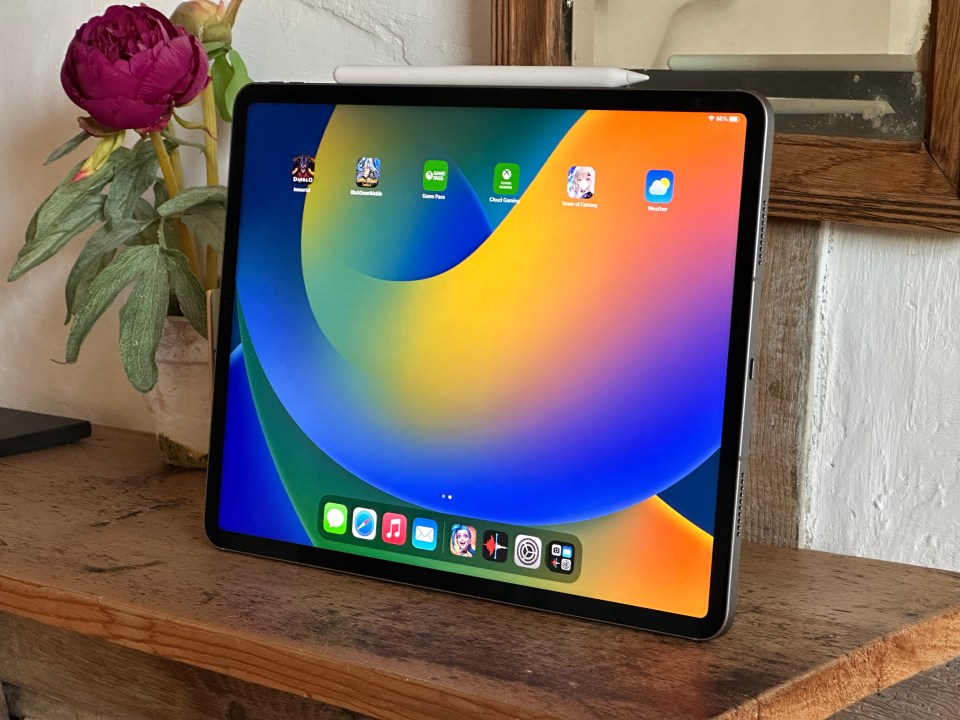 The new iPad Pro is the best tablet available today