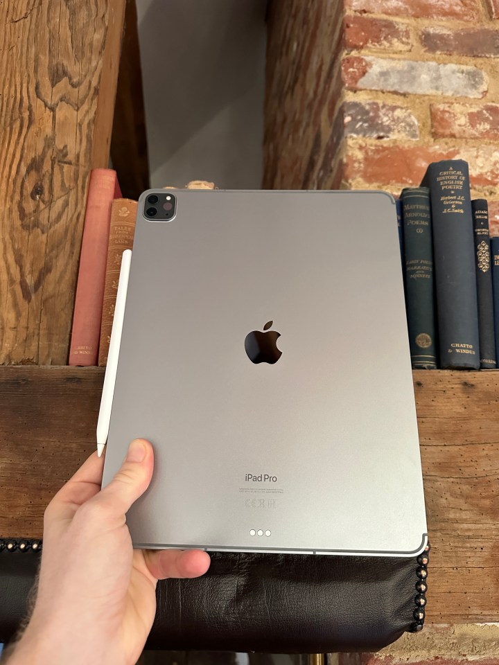 The sleek and professional design is great – and belies the computing power inside
