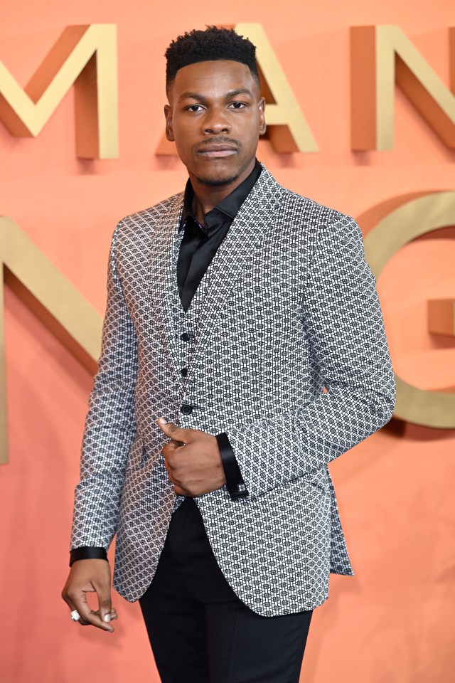 John Boyega is the latest star to throw his morals to the wind and accept thousands of pounds in return for promoting Qatar ahead of the 2022 World Cup