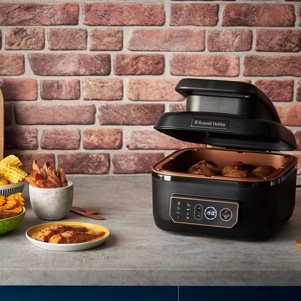 satisfry-air-fryer-and-grill-multi-cooker-review