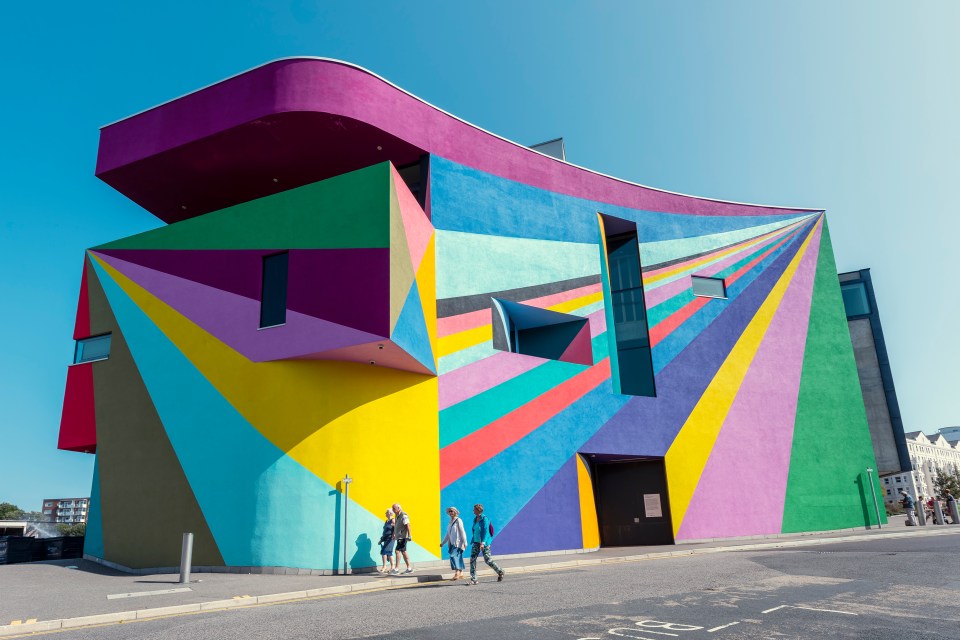 Towner Eastbourne will be the official host of the Turner Prize in 2023