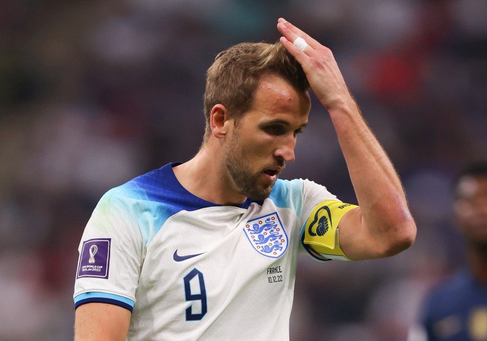 Jurgen Klinsmann claims Harry Kane's brain was scrambled before missing his penalty