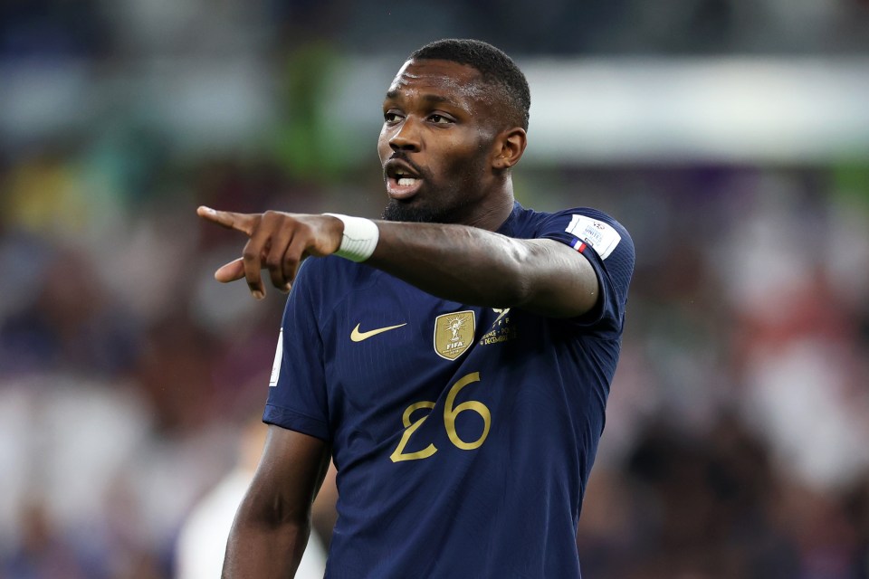 Parlour claimed France international Marcus Thuram could be another transfer target