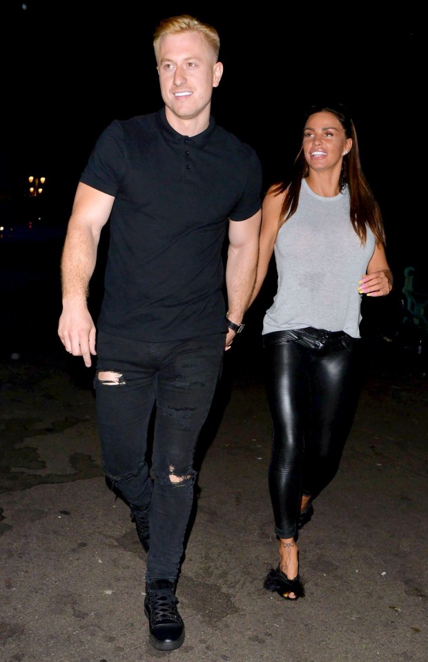 He insisted they would never rekindle their relationship