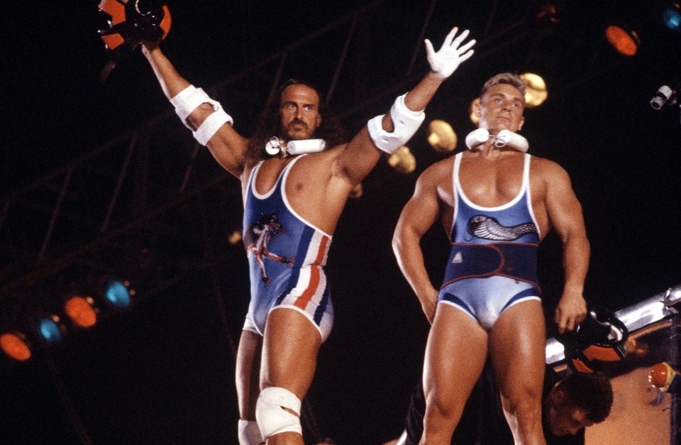The remake has been inundated with applicants hoping to be either Gladiators or competitors