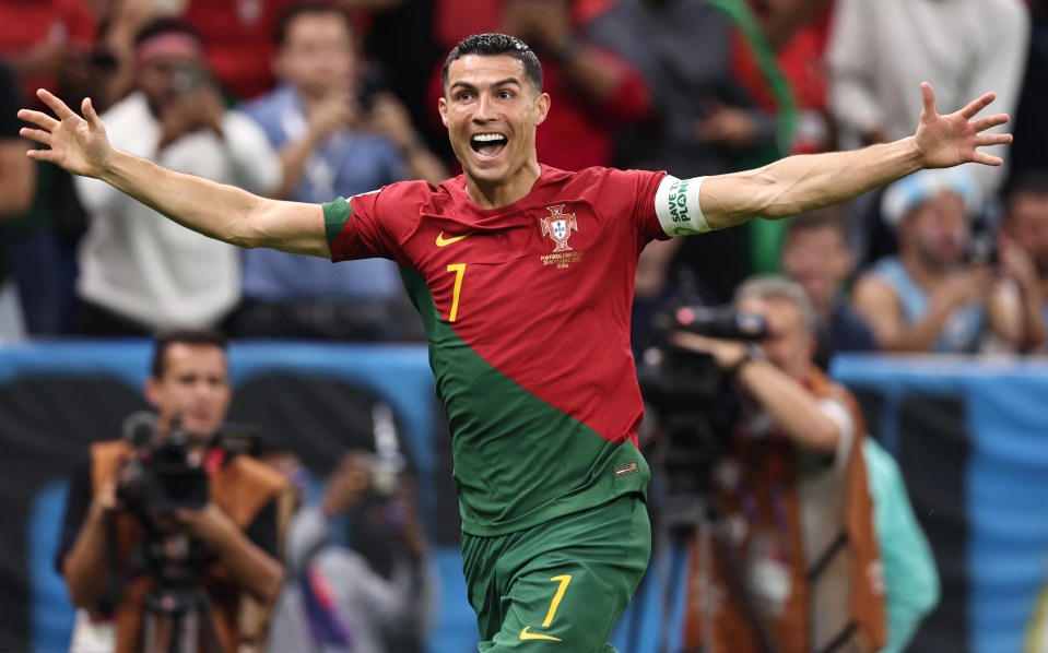 Cristiano Ronaldo has secured an remarkable financial deal with Al Nassr