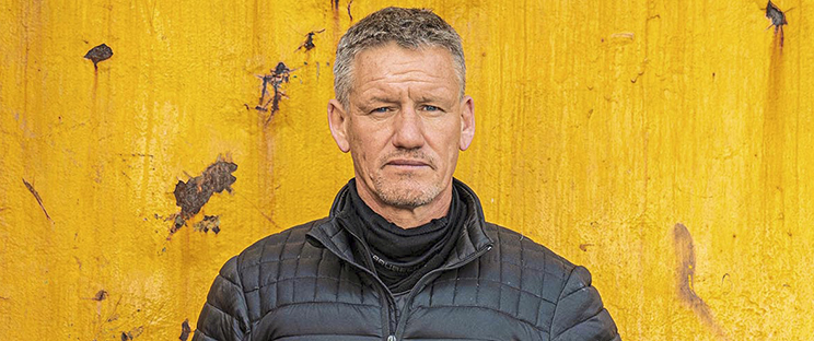 SAS Who Days Wins star Mark Billy Billingham's life off-screen has been revealed